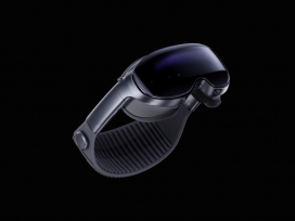 VIVO视觉混合现实耳机