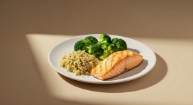 健康轻食餐-营养与美味兼具减肥餐