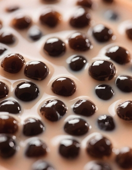 珍珠奶茶里的 Q 弹诱惑