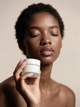 美妆产品体验：面霜与肌肤之美