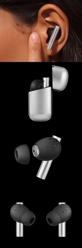 可持续使用十年的超豪华BANG&OLUFSEN BEO GRACE耳机