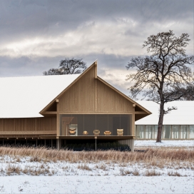 Cobe计划将韦格纳博物馆打造成“丹麦设计中的绝对传奇”