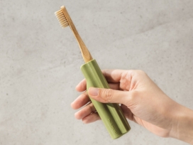 竹制牙刷