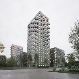 H-T-135-公寓写字楼建筑