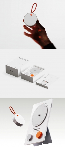 将小小快乐时刻变成日常办公桌仪式的三叶草情绪追踪器