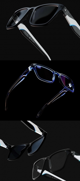 playstationxr概念眼镜-专注于游戏的可穿戴设备