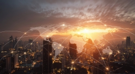 全球互联都市 数字时代全景