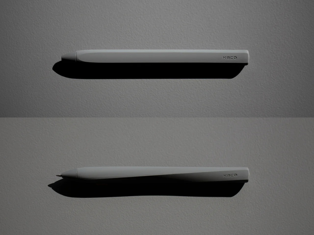 没有接缝没有夹子,可以像魔芋一样扭曲的硅胶笔---酷图编号7