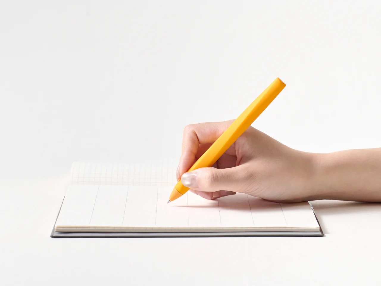 没有接缝没有夹子,可以像魔芋一样扭曲的硅胶笔---酷图编号2