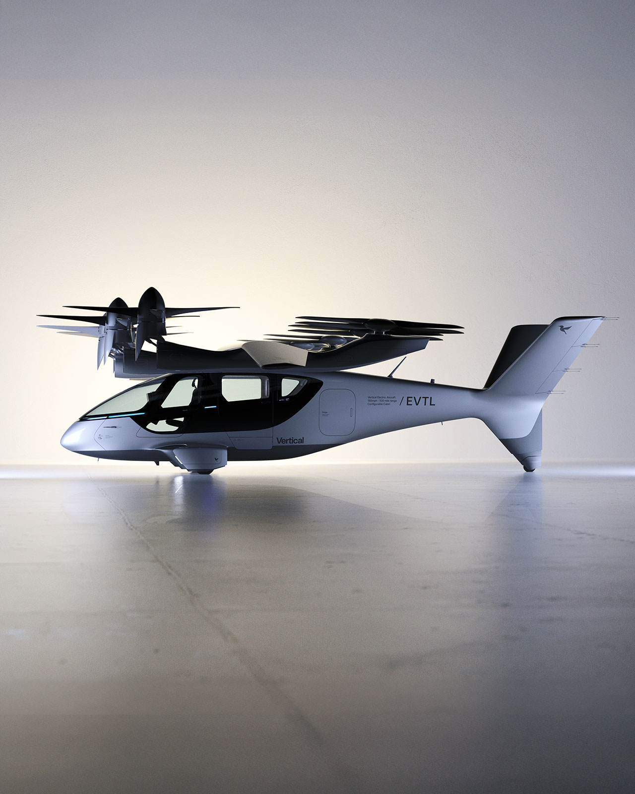 Valo eVTOL将彻底改变城市空中出行---酷图编号1