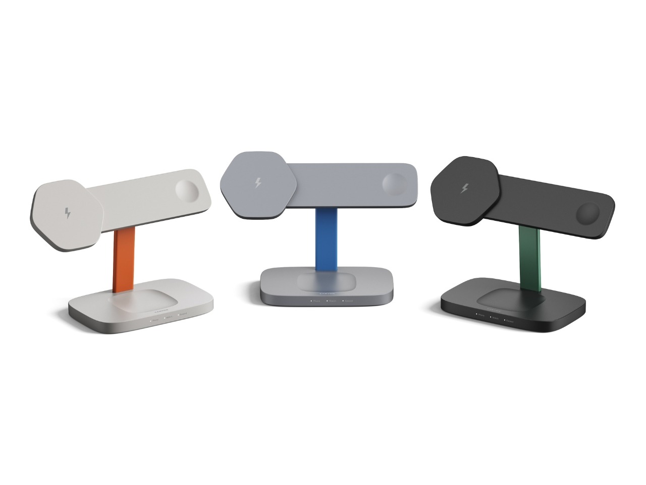 让无线充电变得超酷的CANYON六边形充电器---酷图编号9