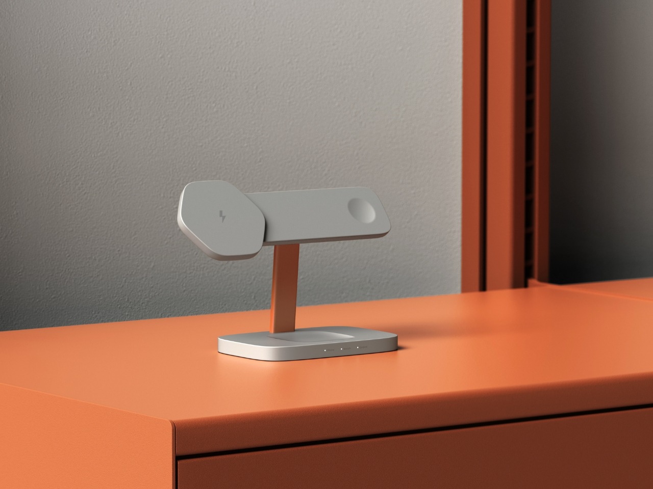 让无线充电变得超酷的CANYON六边形充电器---酷图编号4