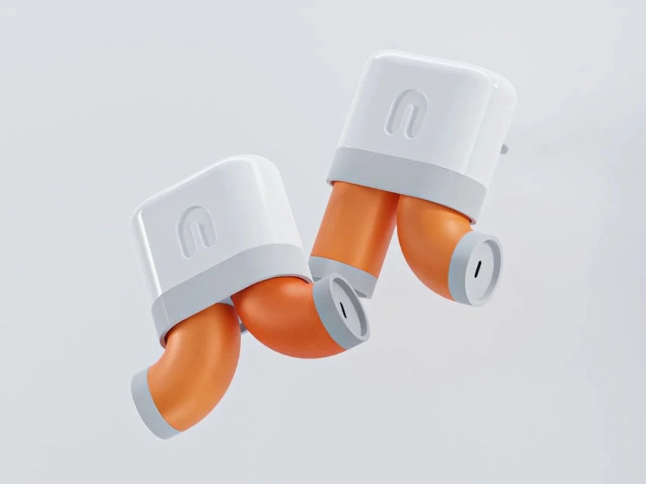 你电缆不必弯曲但是智能充电适配器---酷图编号3