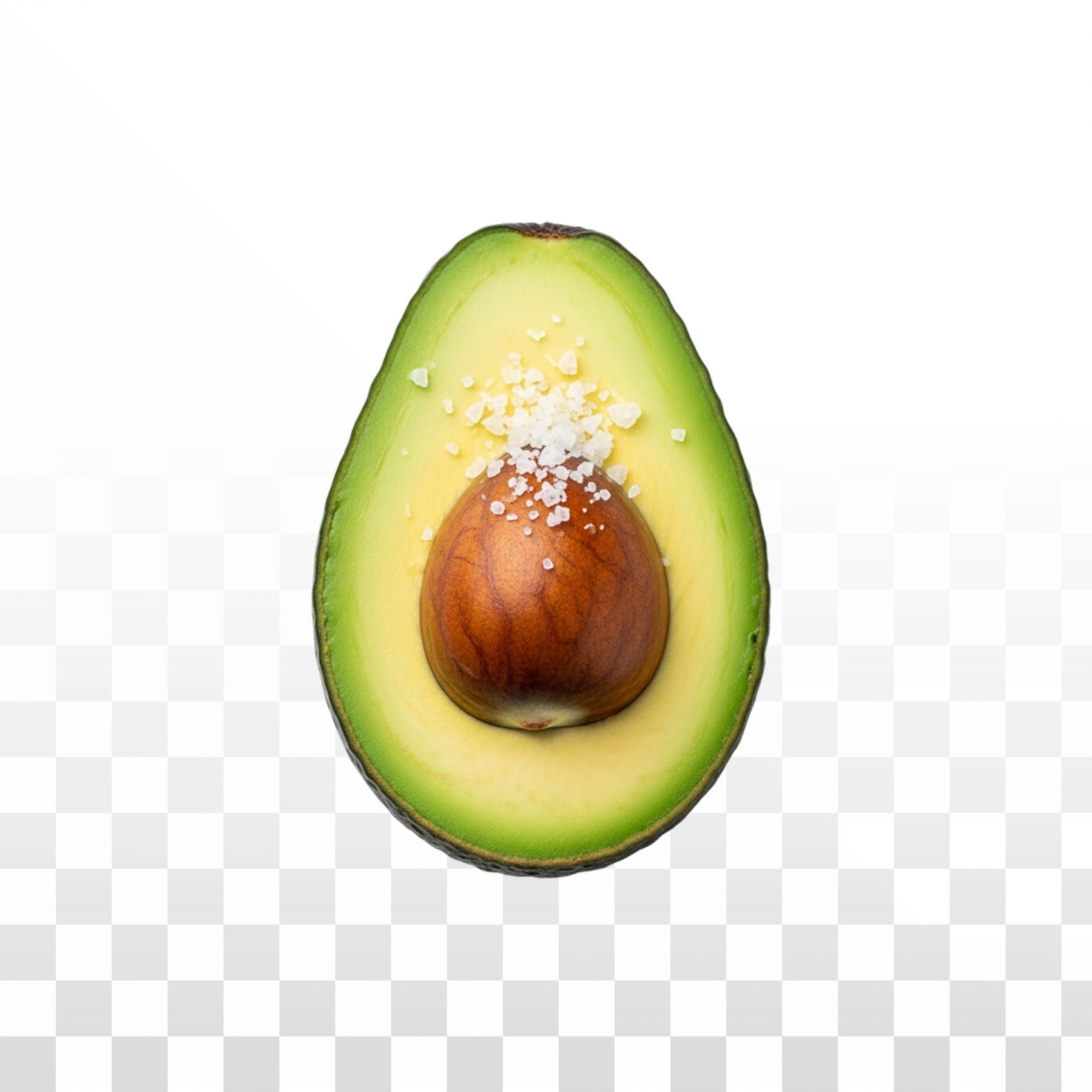 海盐牛油果 健康轻食界的奶油质感水果图片