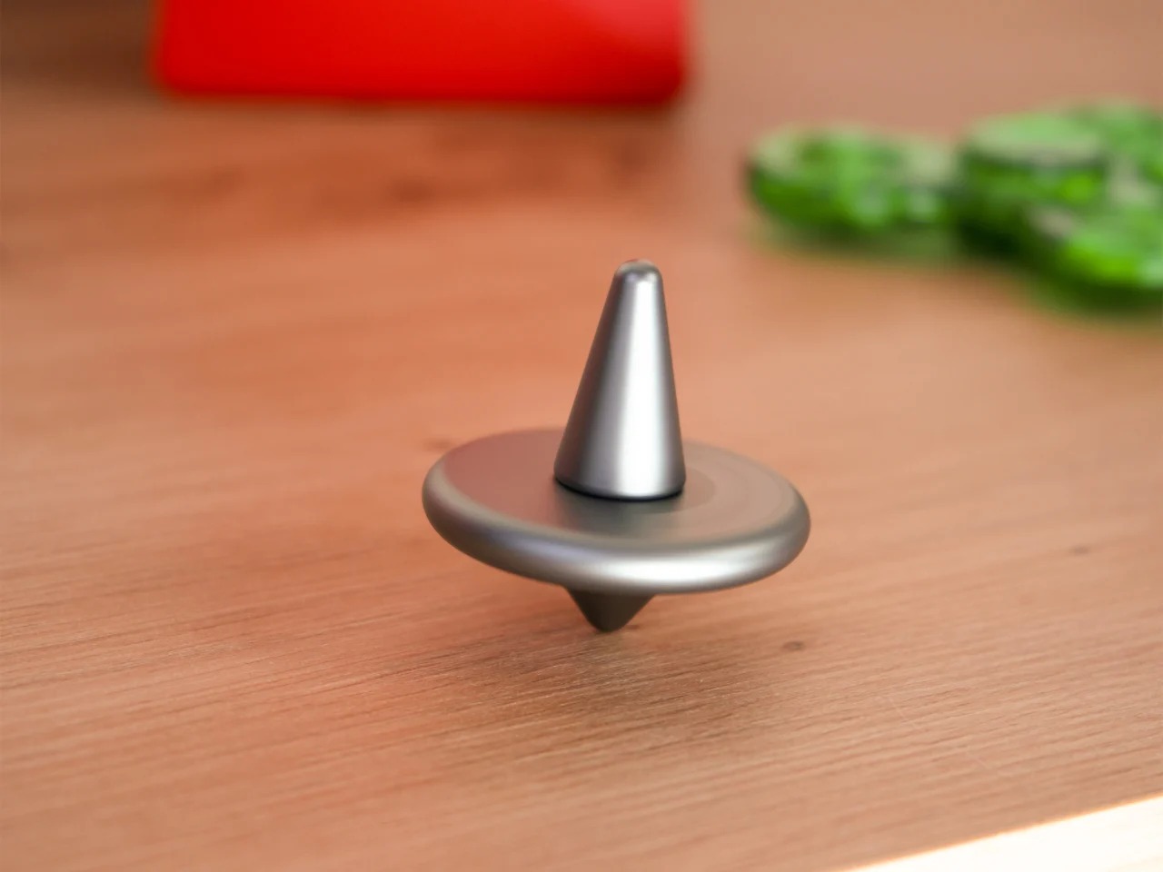 一款模块化旋转陀螺---酷图编号11