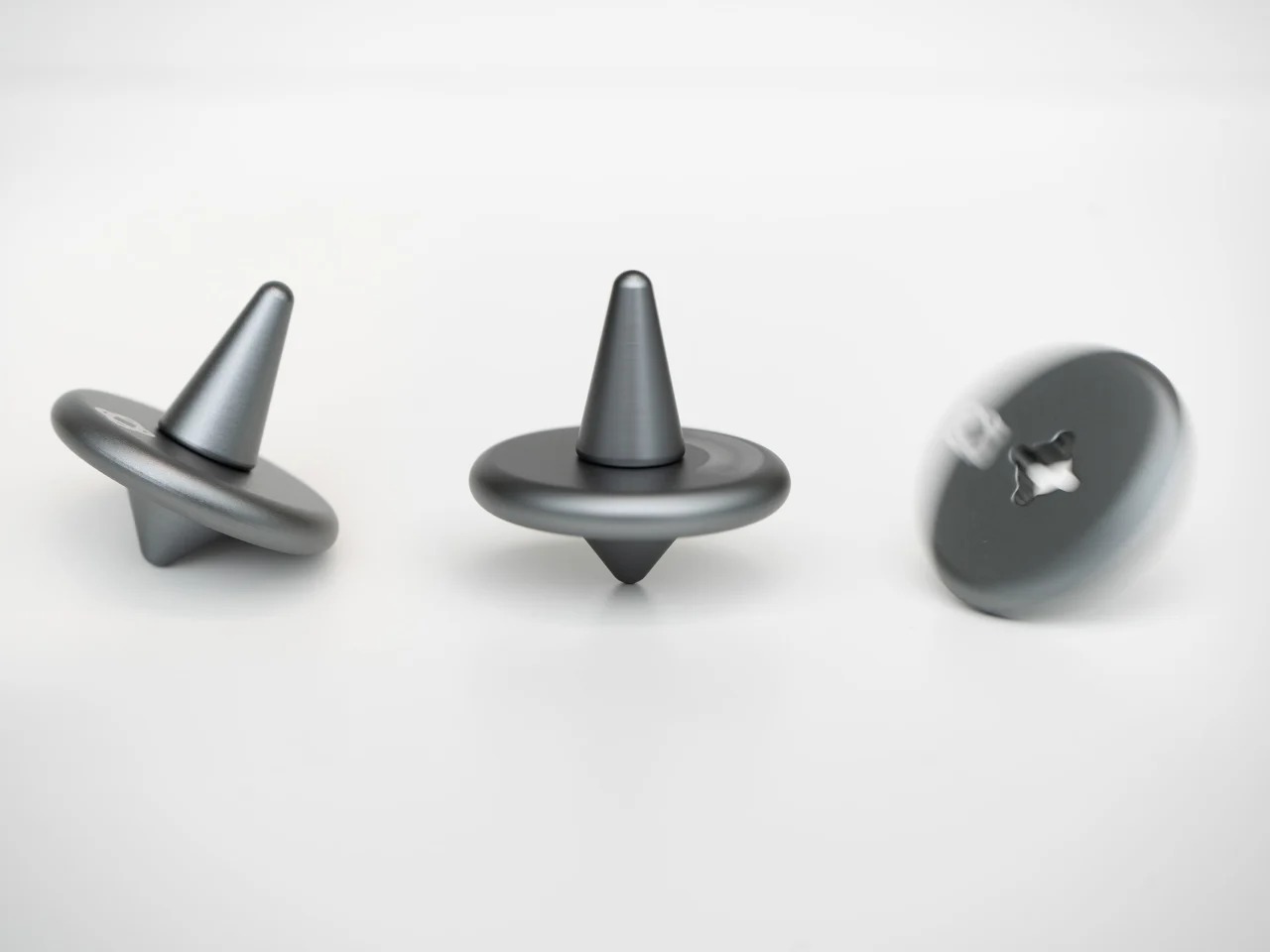 一款模块化旋转陀螺---酷图编号10