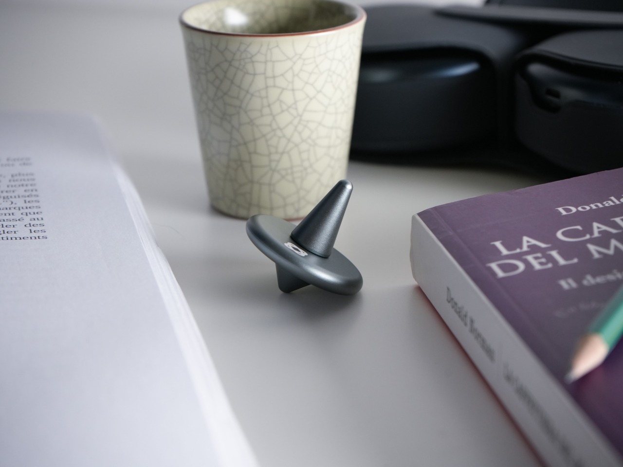 一款模块化旋转陀螺---酷图编号8