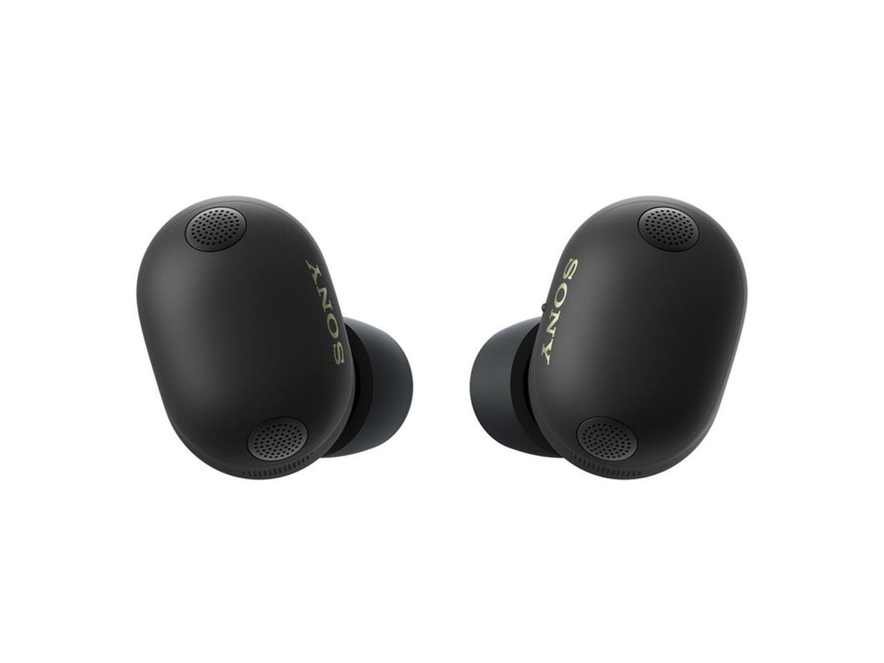索尼WF-1000XM6耳机泄漏,露出枕形设计和角形外壳---酷图编号2