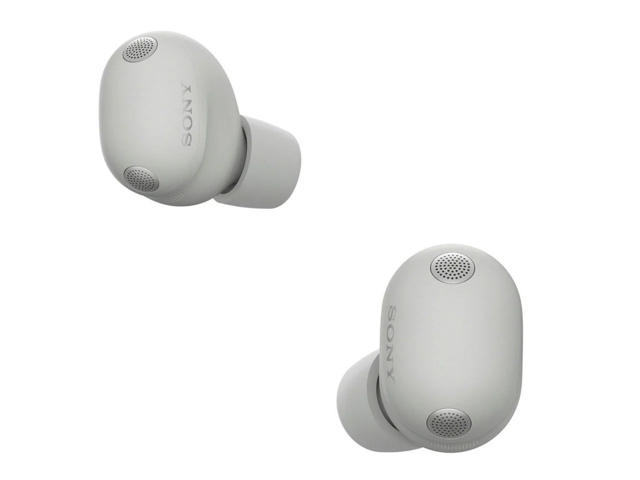 索尼WF-1000XM6耳机泄漏,露出枕形设计和角形外壳---酷图编号3