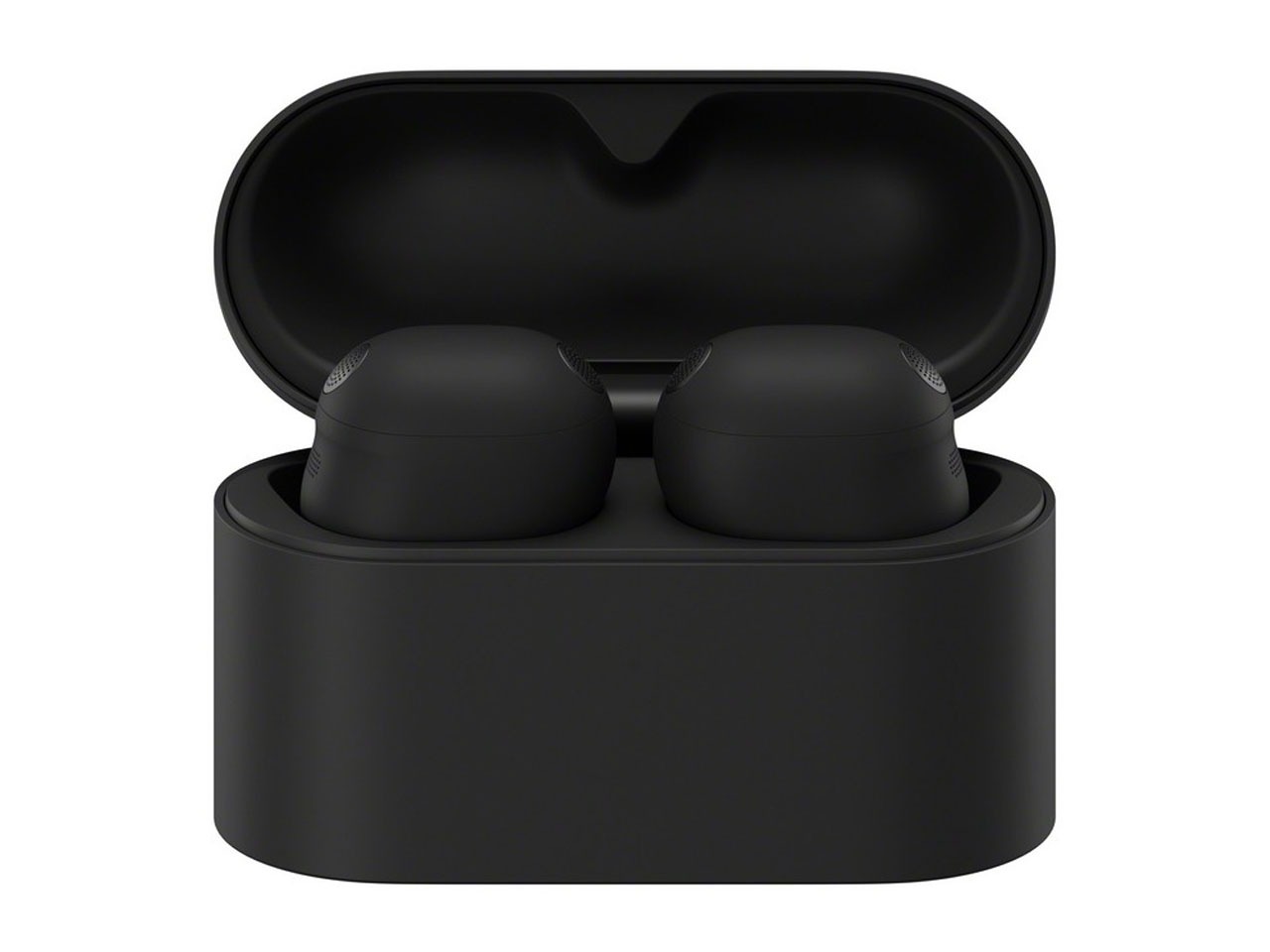 索尼WF-1000XM6耳机泄漏,露出枕形设计和角形外壳---酷图编号1