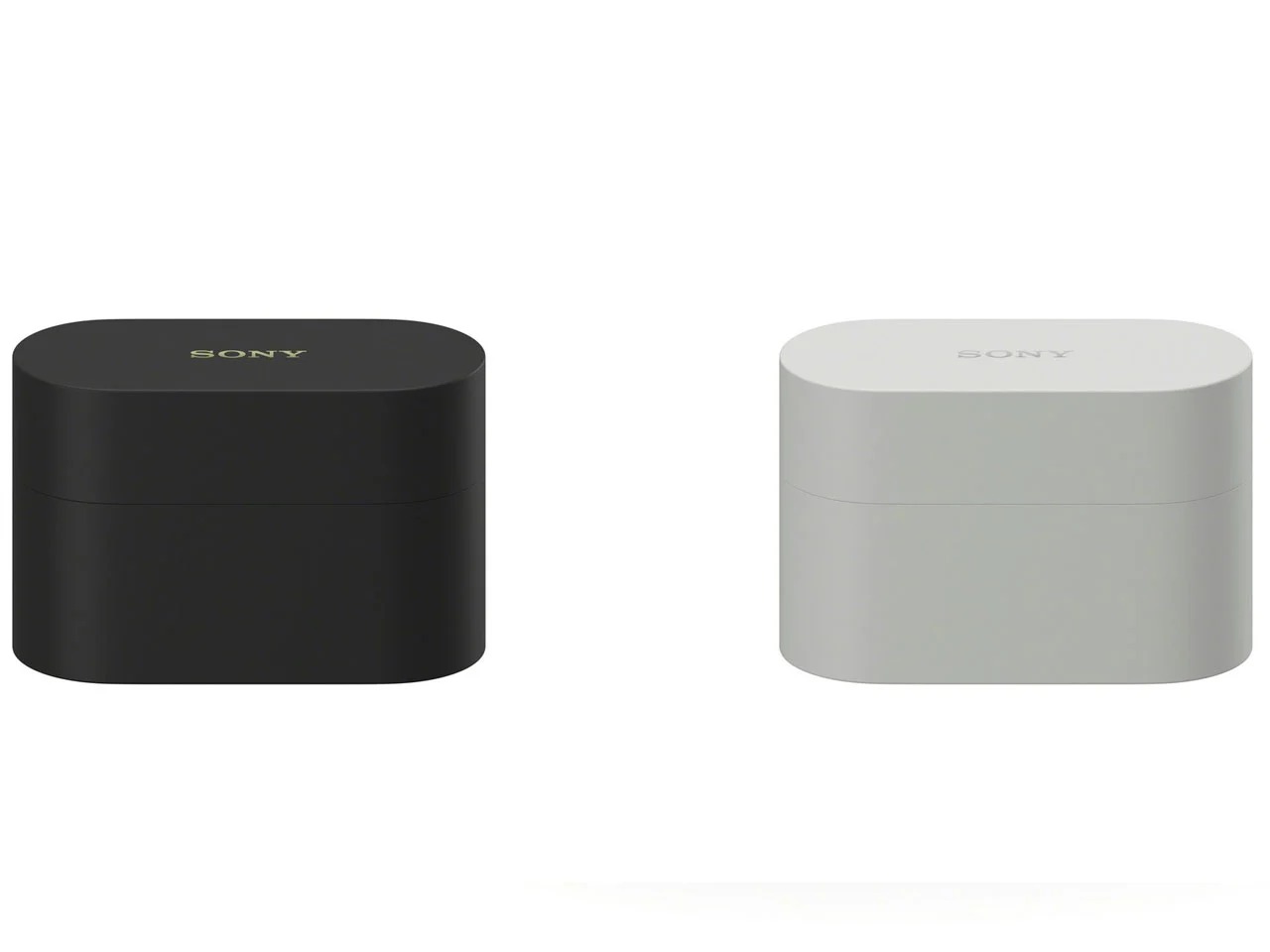 索尼WF-1000XM6耳机泄漏,露出枕形设计和角形外壳---酷图编号4