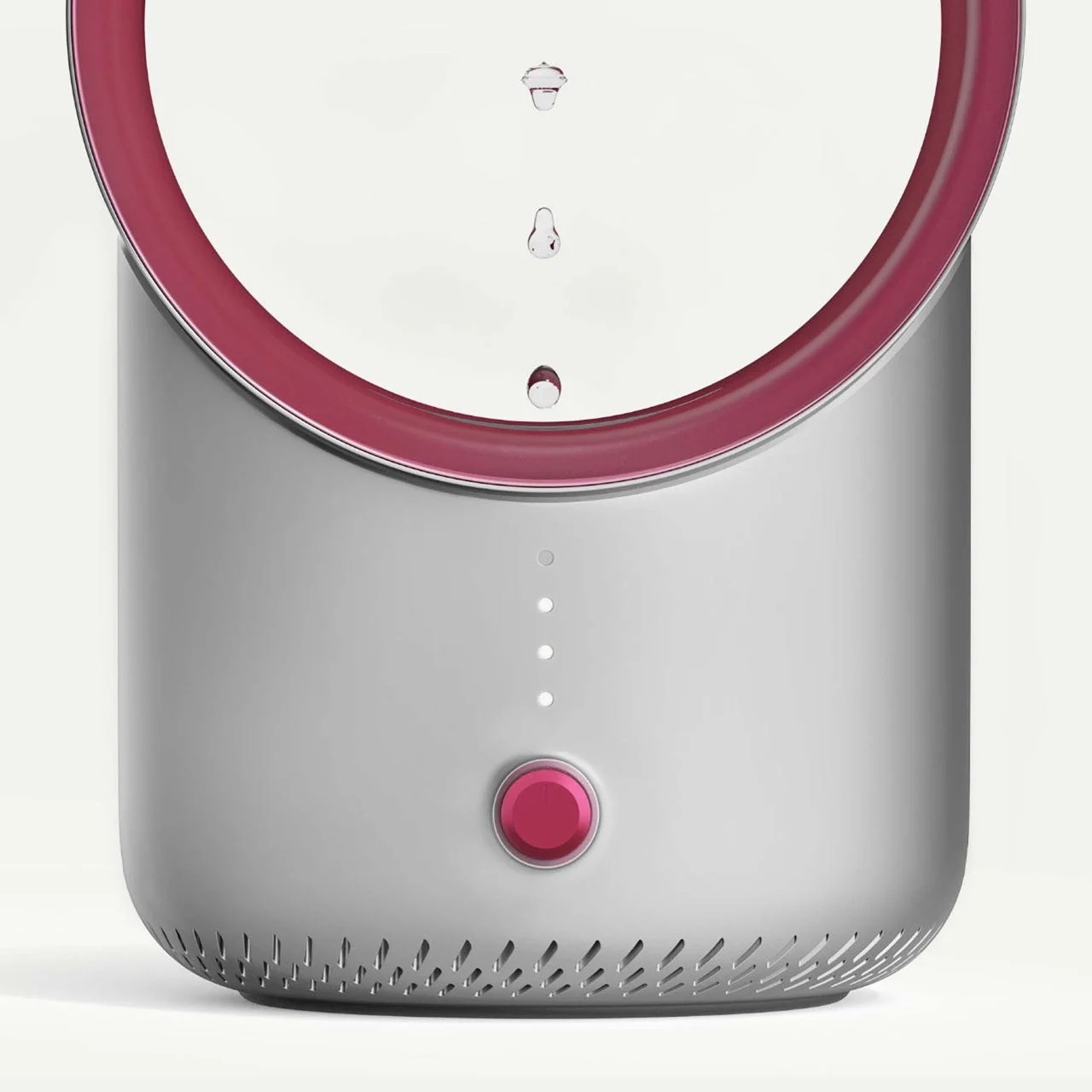 使水向上流动的反重力加湿器---酷图编号2