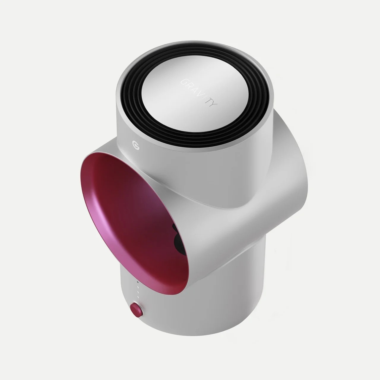 使水向上流动的反重力加湿器---酷图编号1