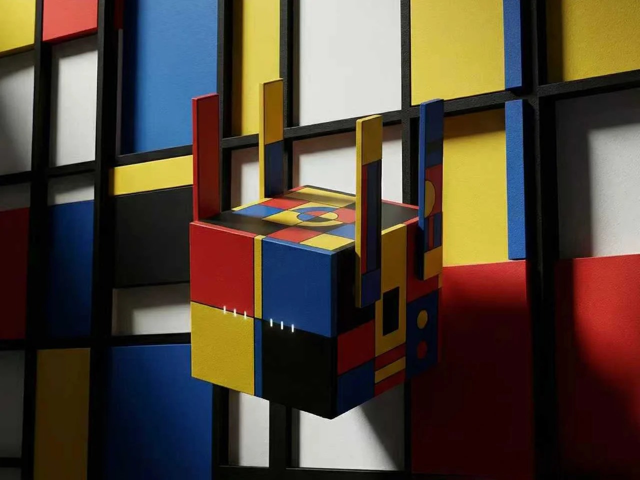 魔方WIFI路由器---酷图编号2