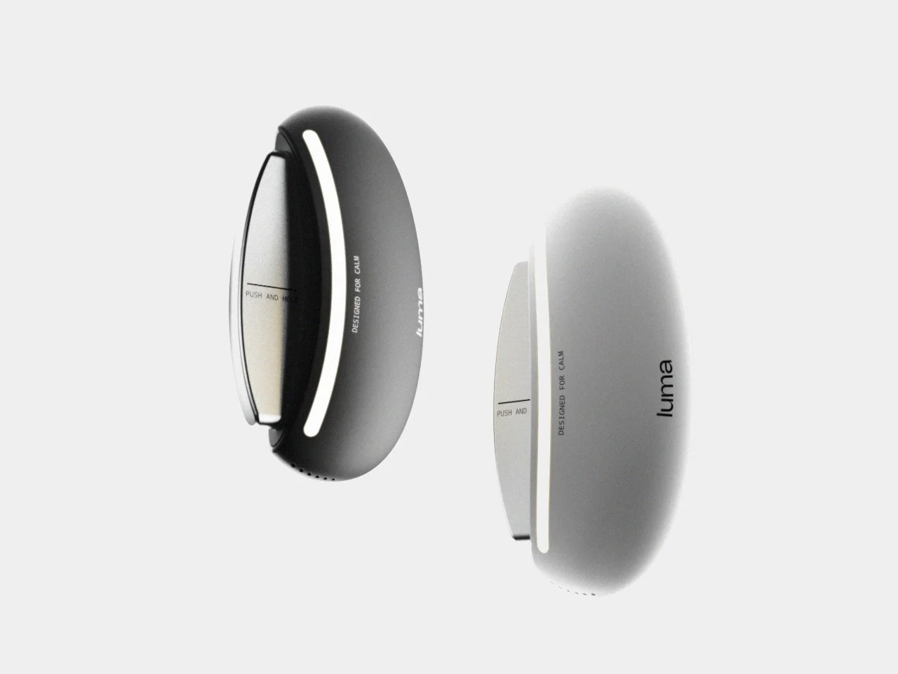 LUMA是一种完全适合封闭拳头的概念焦虑设备---酷图编号4