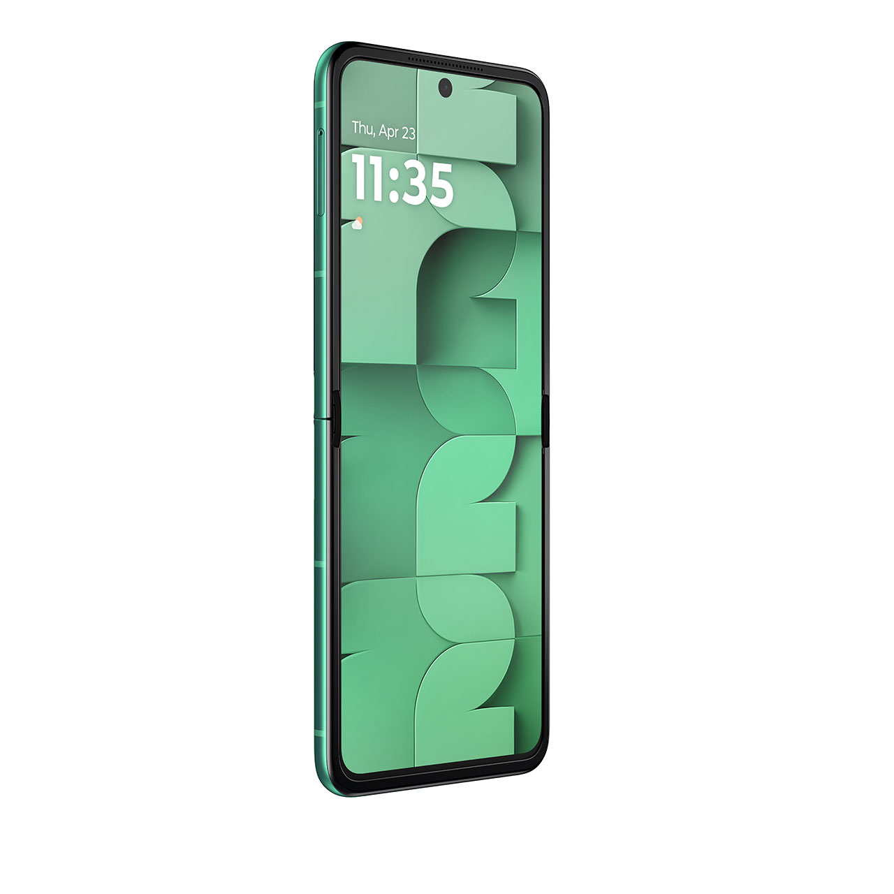 为了纪念2026年世界杯-摩托罗拉重新设计了Razr手机---酷图编号4