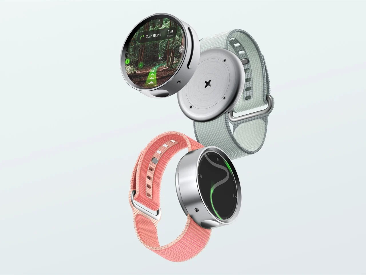 脱离了AR单眼解决了META无法解决问题的智能手表---酷图编号3