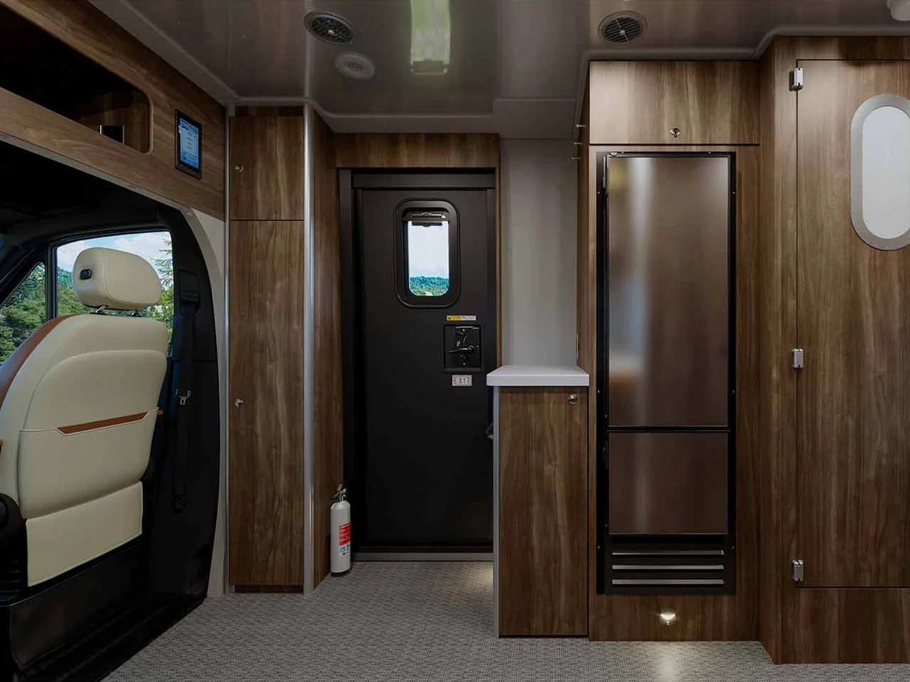 奔驰阿特拉斯25RT重新定义了经典的双人房车---酷图编号13