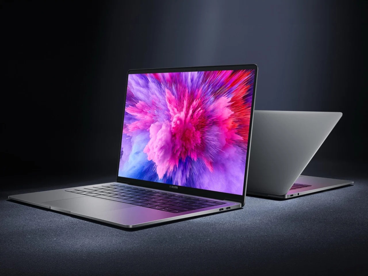 小米笔记本电脑设计---酷图编号1