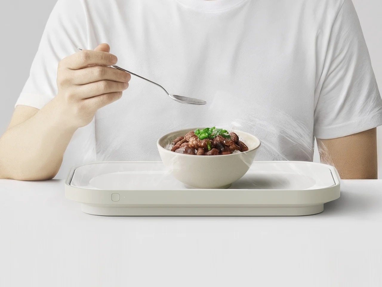 可以让你在床上吃饭的托盘---酷图编号11