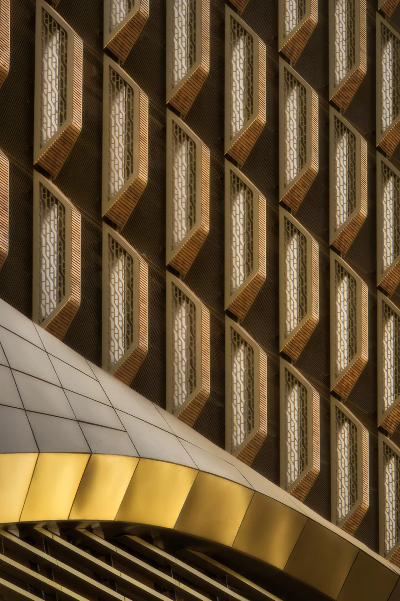 UNSTUDIO的WASL塔-迪拜迄今为止最具雕塑感的摩天大楼---酷图编号1
