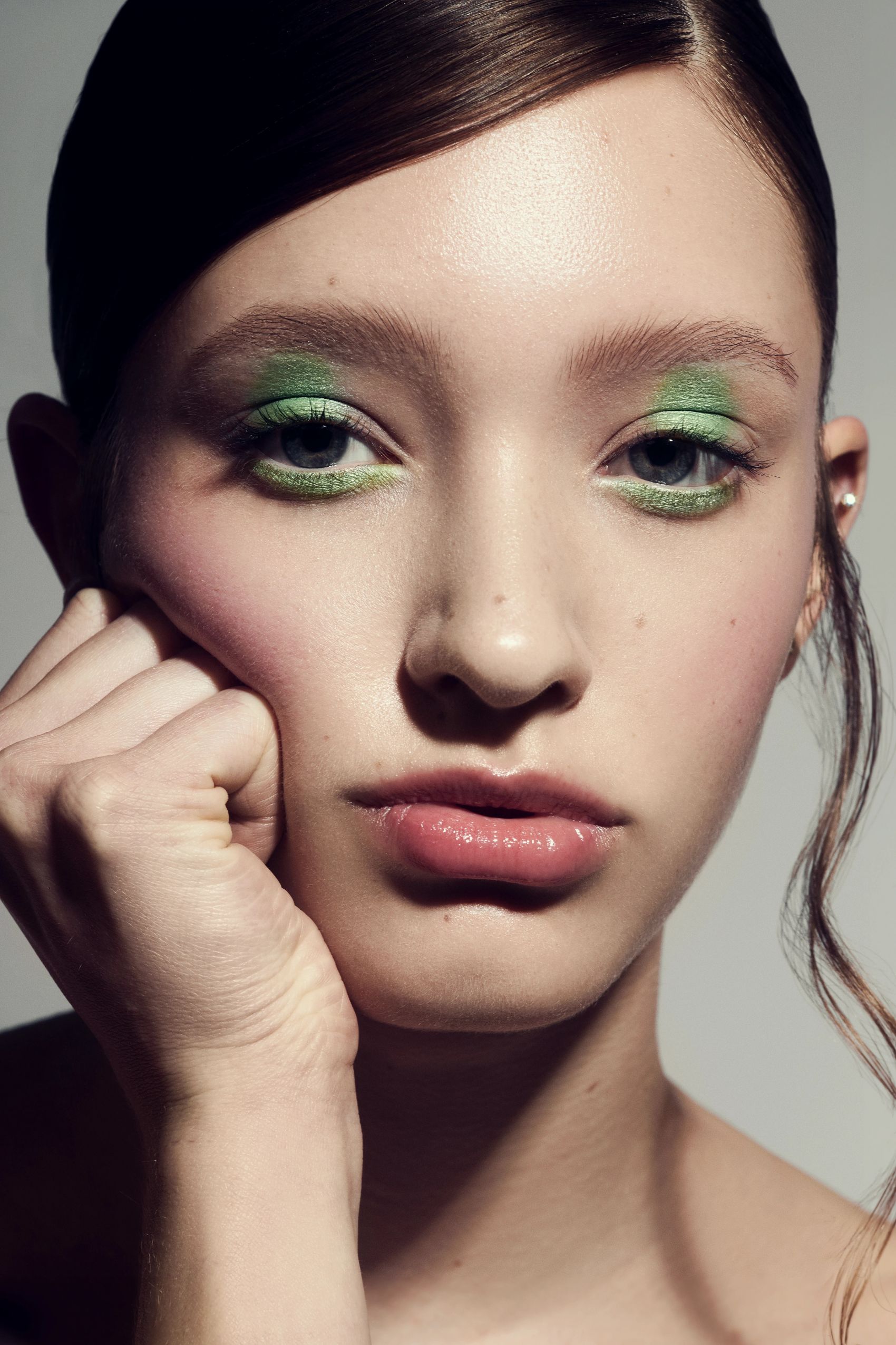 Pastell __ 色彩情绪美妆大片图片