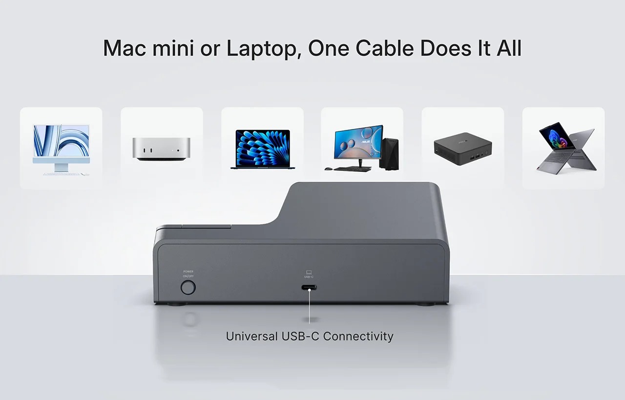HiDock H1 Lite-手持AI会议转录机器人---酷图编号4