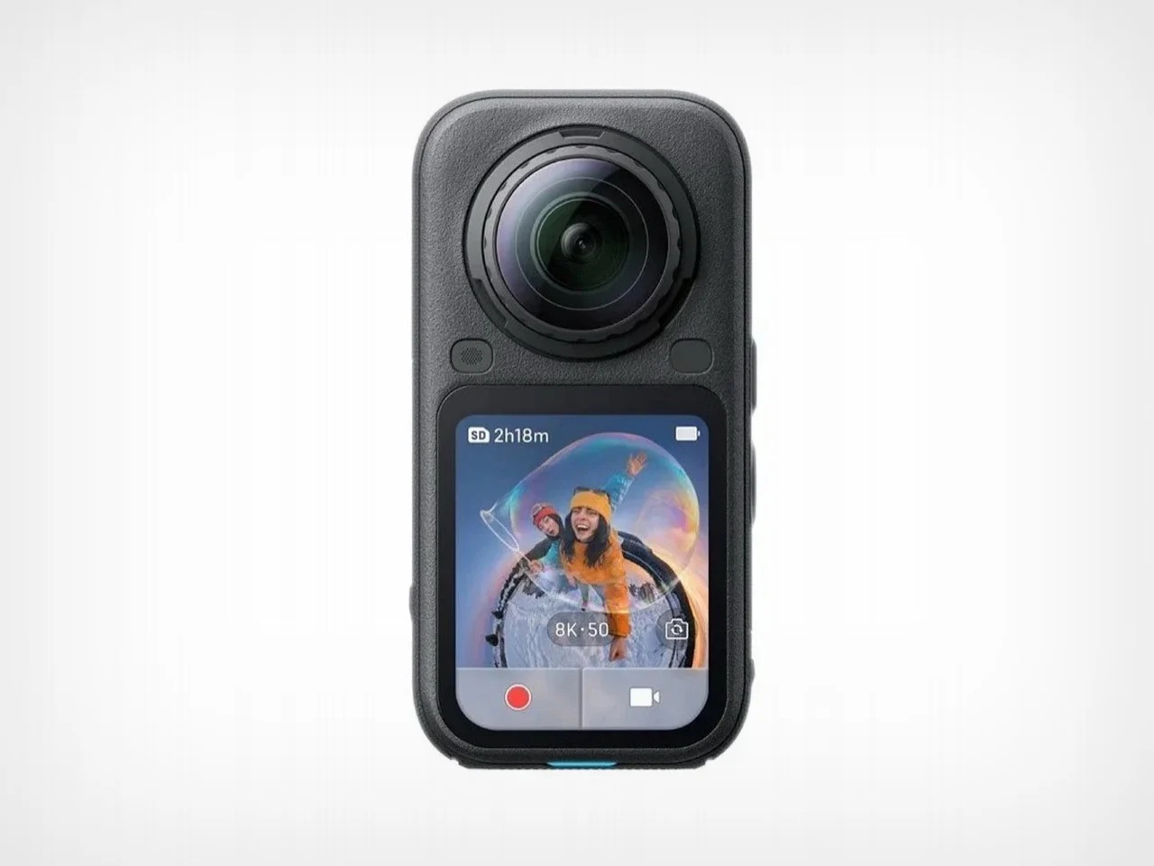 INSTA360 X6-机身更短、更结实迷你智能手机---酷图编号4