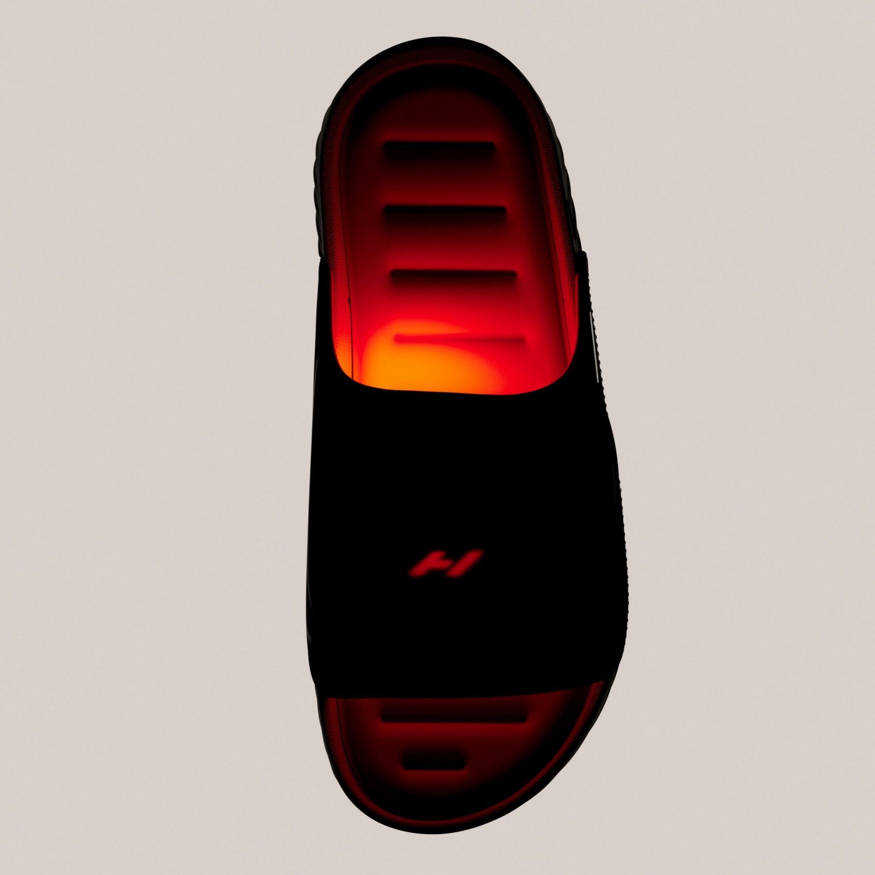Nike推出保暖和震动“恢复滑块”的拖鞋图片