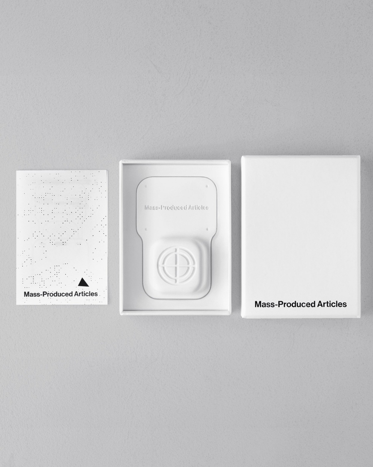 MPa 极简导航硬件产品完整品牌视觉项目展示---酷图编号3