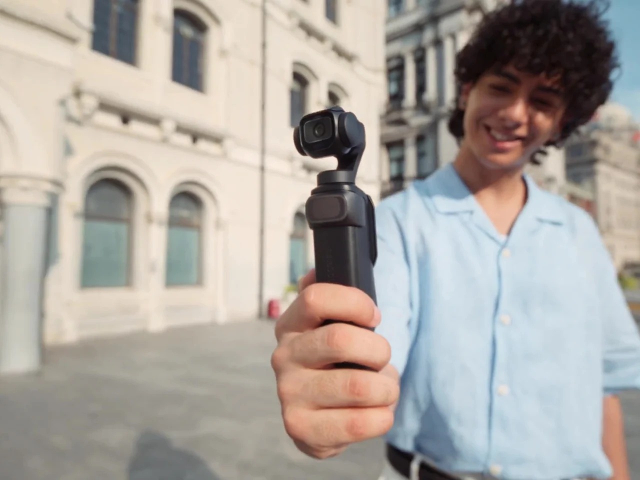 INSTA360 LUNA PRO就靠一个镜头的袖珍相机---酷图编号7