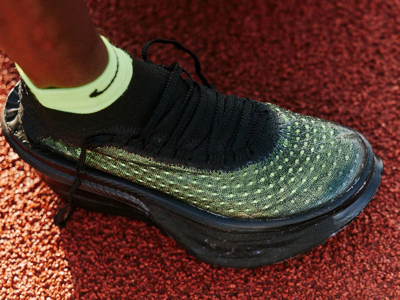 双支架空气变焦的NIKE APEX跑步鞋---酷图编号10