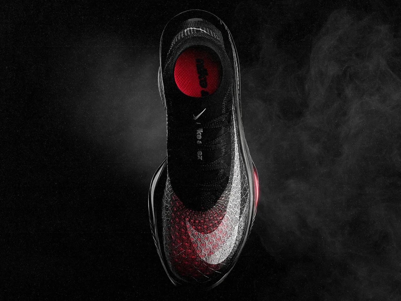 双支架空气变焦的NIKE APEX跑步鞋---酷图编号6