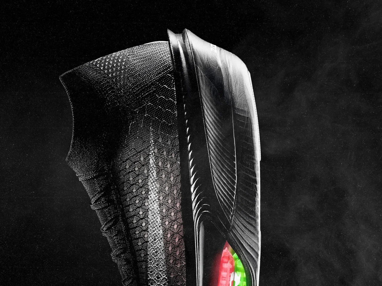 双支架空气变焦的NIKE APEX跑步鞋---酷图编号7