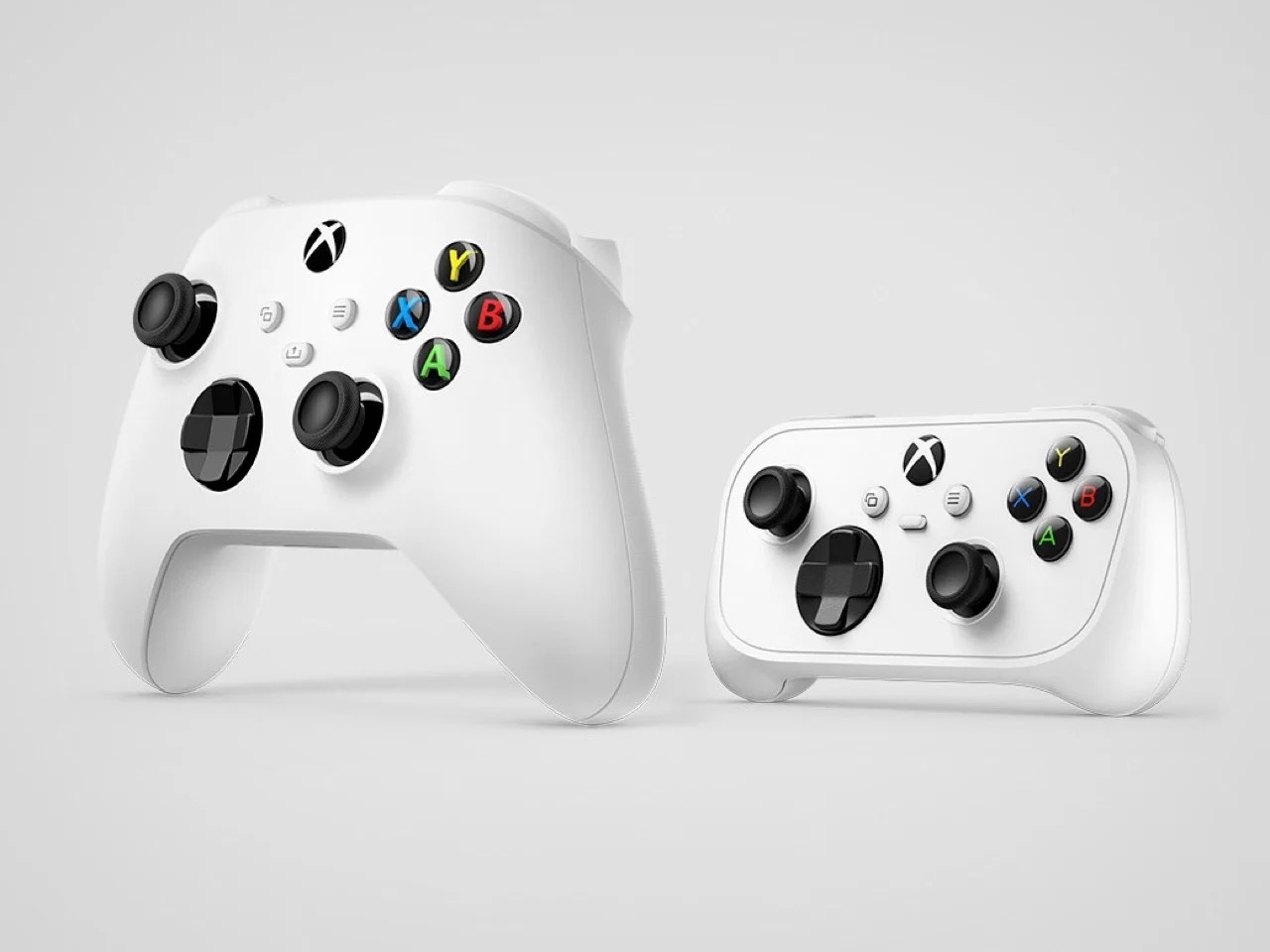 Nano-一个可以放在连帽衫口袋里的纳米Xbox控制器图片