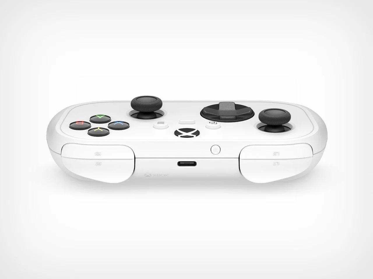 Nano-一个可以放在连帽衫口袋里的纳米Xbox控制器---酷图编号2