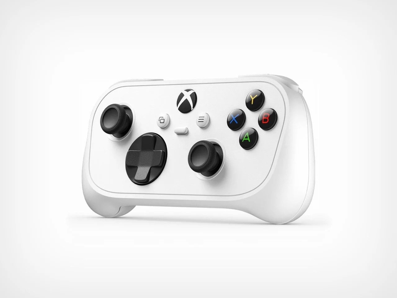 Nano-一个可以放在连帽衫口袋里的纳米Xbox控制器---酷图编号4