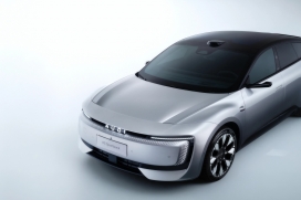 AUDI E5 Sportback-奥迪新能源电车