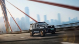 TANK 700 Hi4-T-坦克700越野车