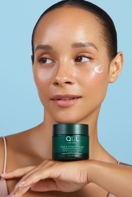 Premium Skin Retouch -清润肌语-QUL 护肤线的自然奢护美学